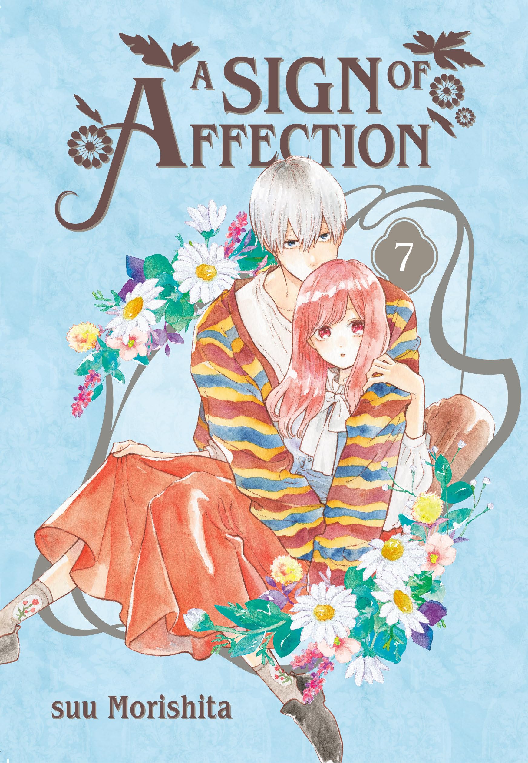 A Sign Of Affection 7,Used