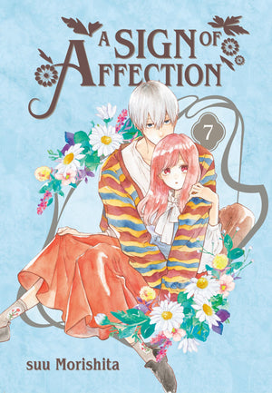 A Sign Of Affection 7,Used