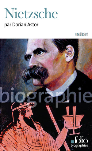 Nietzsche (Folio Biographies) (French Edition),Used