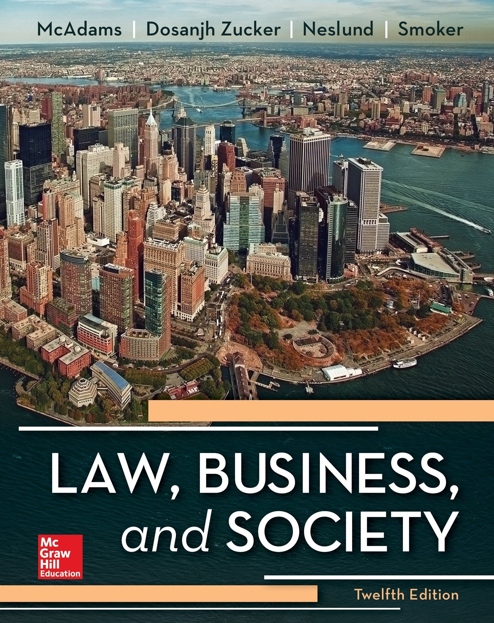 Law, Business and Society,Used