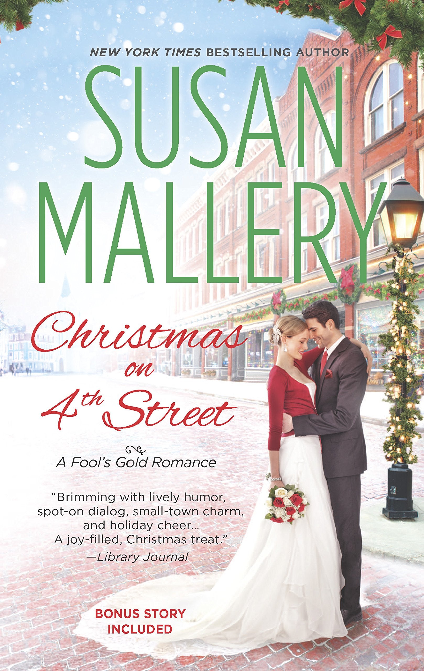 Christmas on 4th Street: Yours for Christmas (Fool's Gold, Book 14),Used