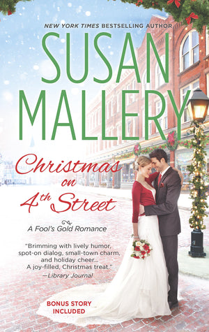 Christmas on 4th Street: Yours for Christmas (Fool's Gold, Book 14),Used