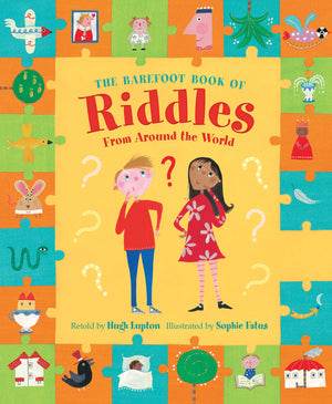 The Barefoot Book of Riddles,Used