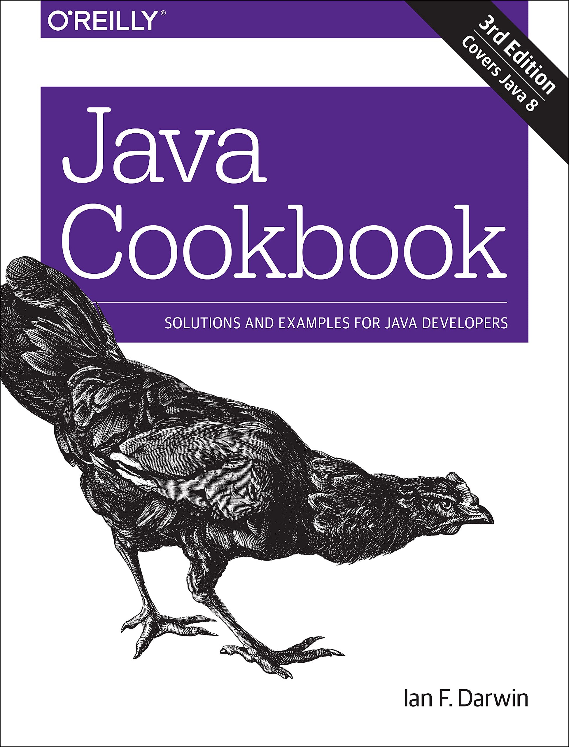 Java Cookbook: Solutions and Examples for Java Developers,New