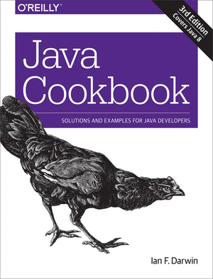 Java Cookbook: Solutions and Examples for Java Developers,New