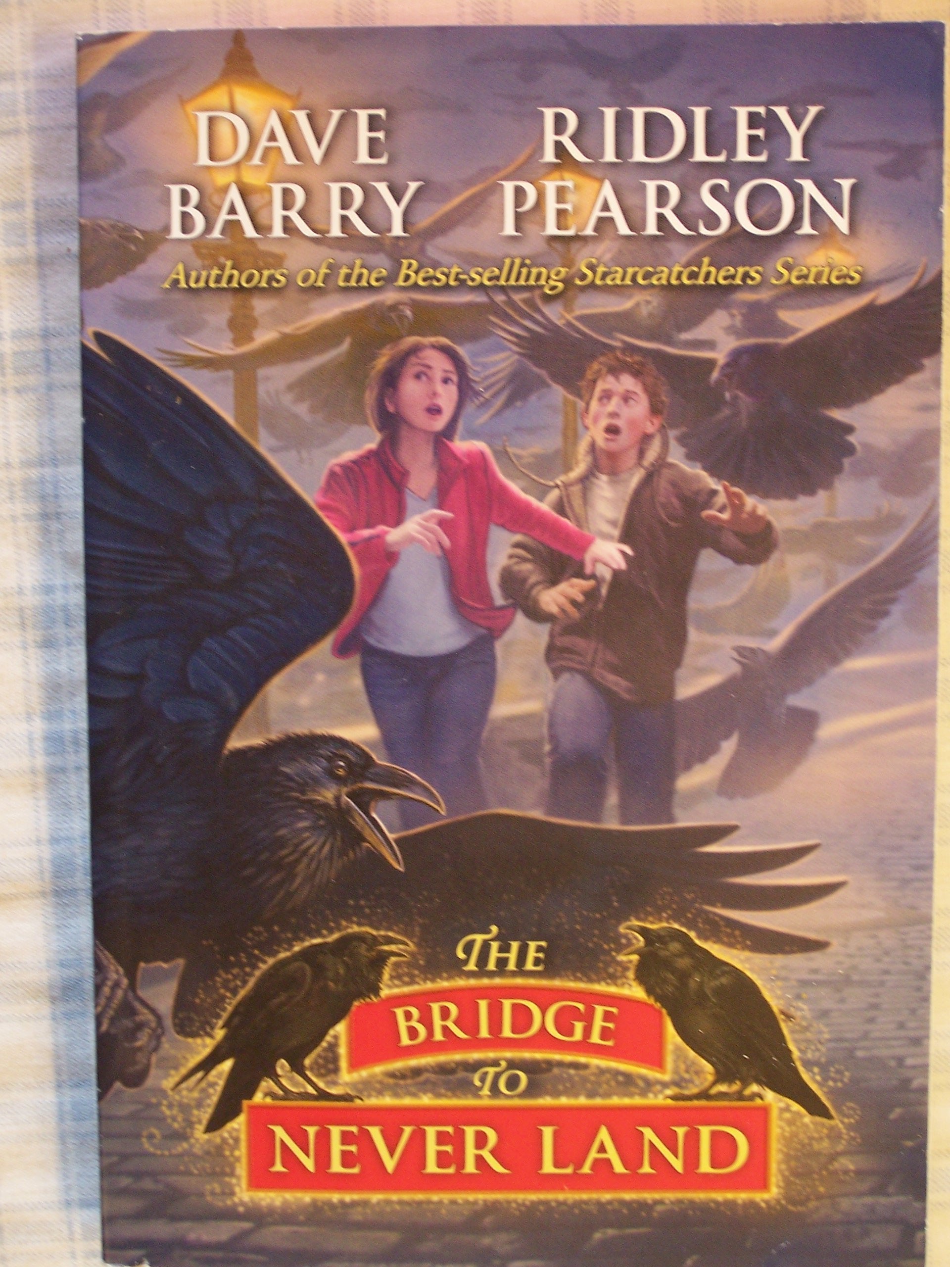 The Bridge To Never Land (Peter)