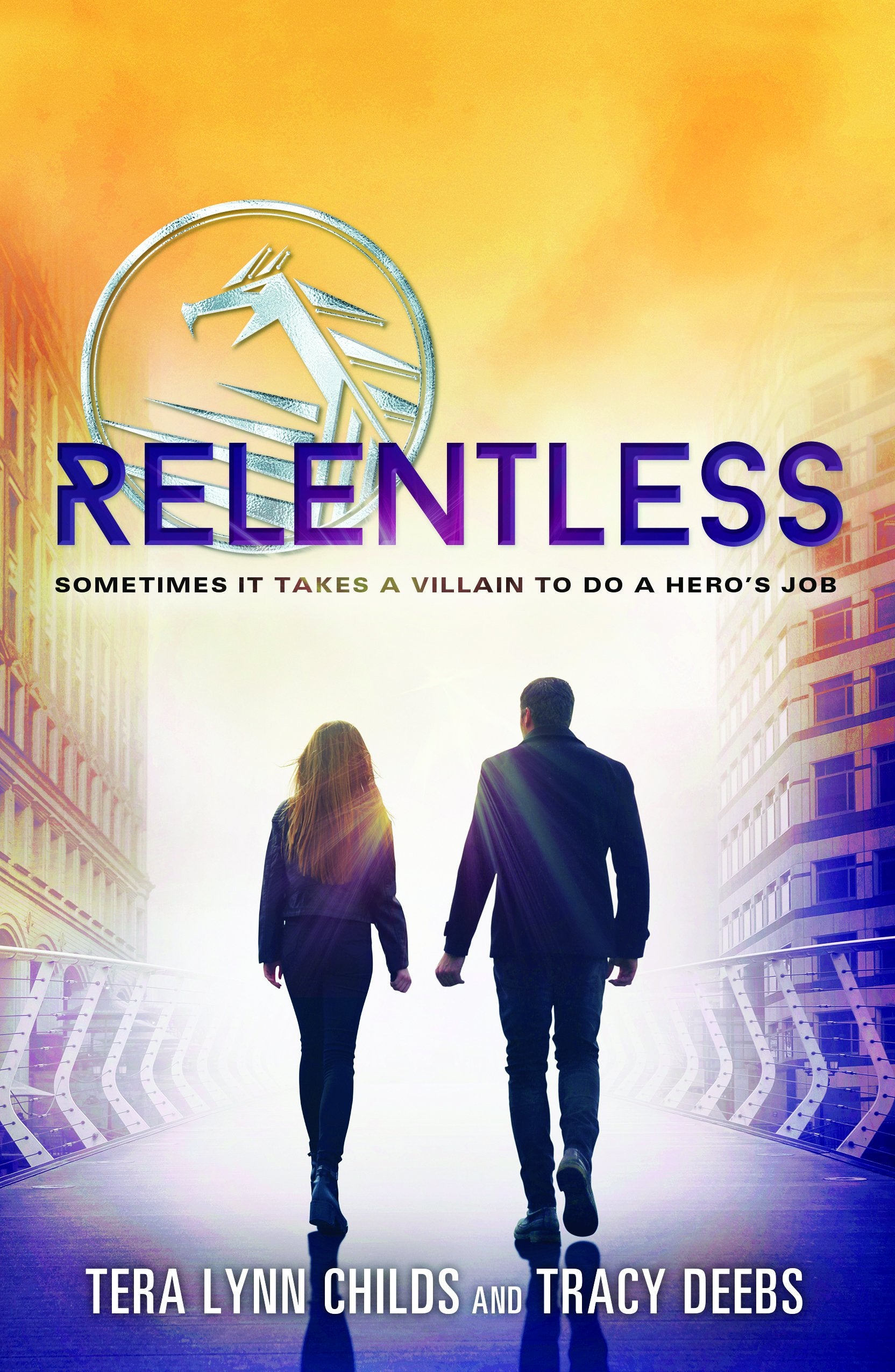 Relentless (The Hero Agenda, 2),Used