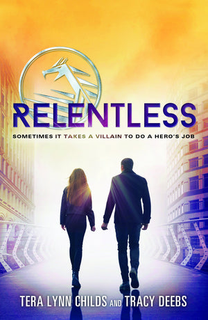 Relentless (The Hero Agenda, 2),Used