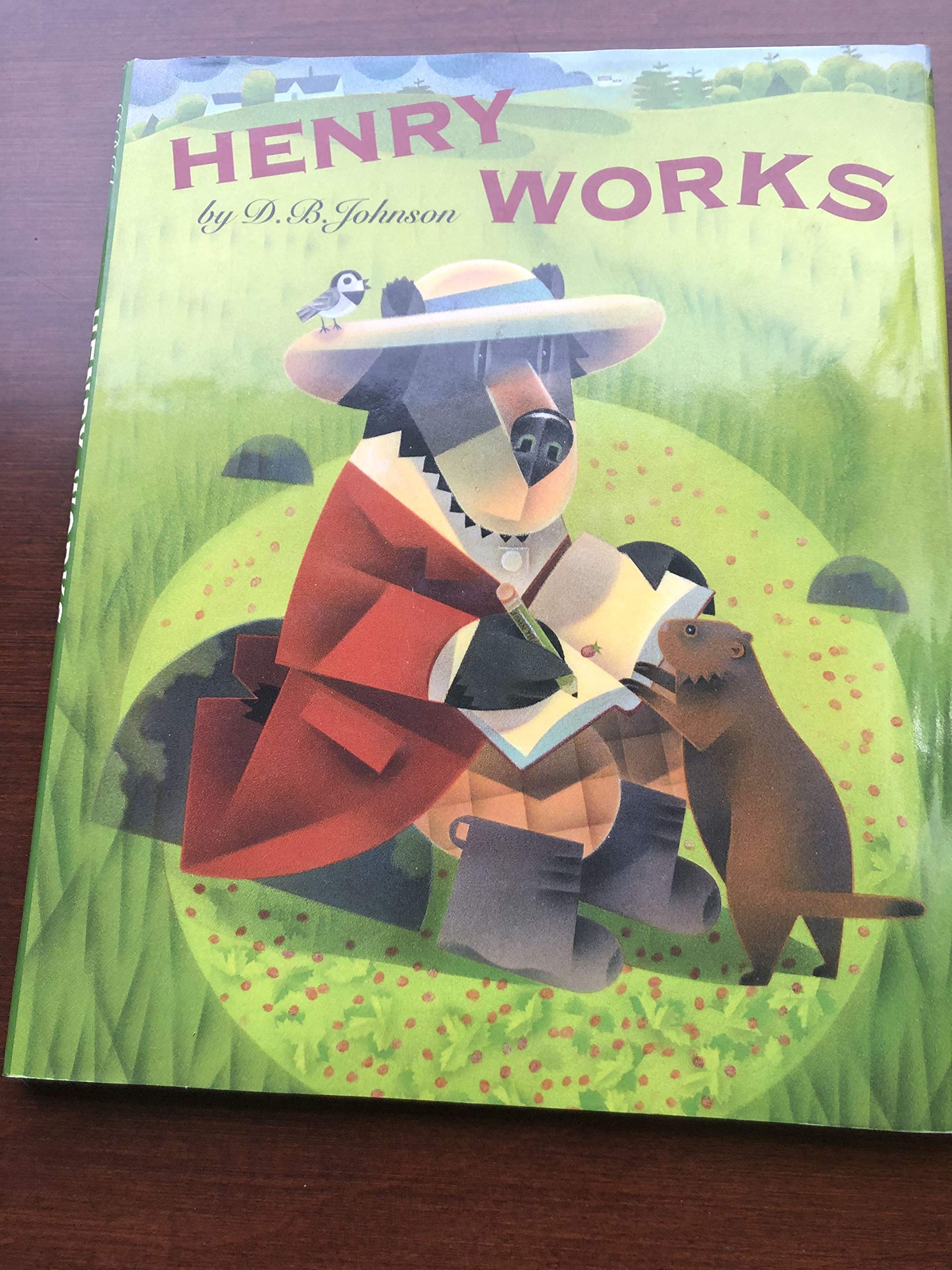 Henry Works (A Henry Book),New