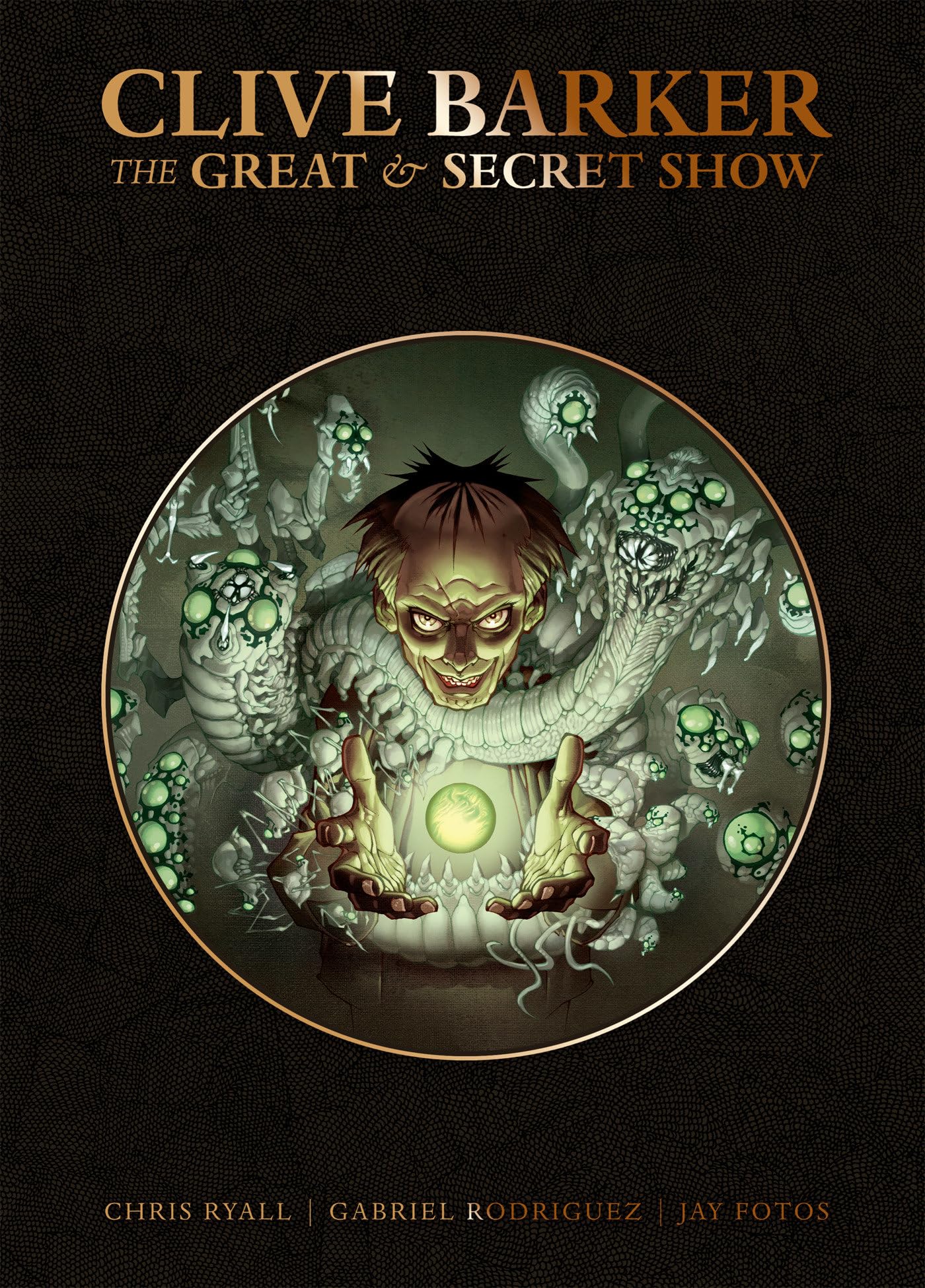 Clive Barker's Great And Secret Show Deluxe Edition,Used
