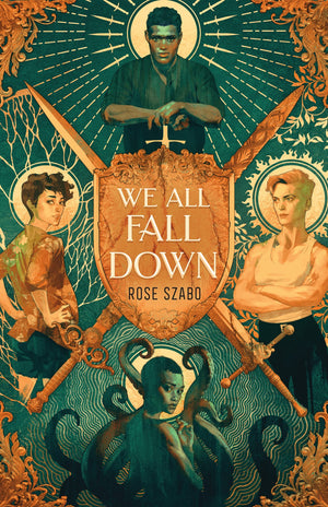 We All Fall Down (The River City Duology, 1),Used