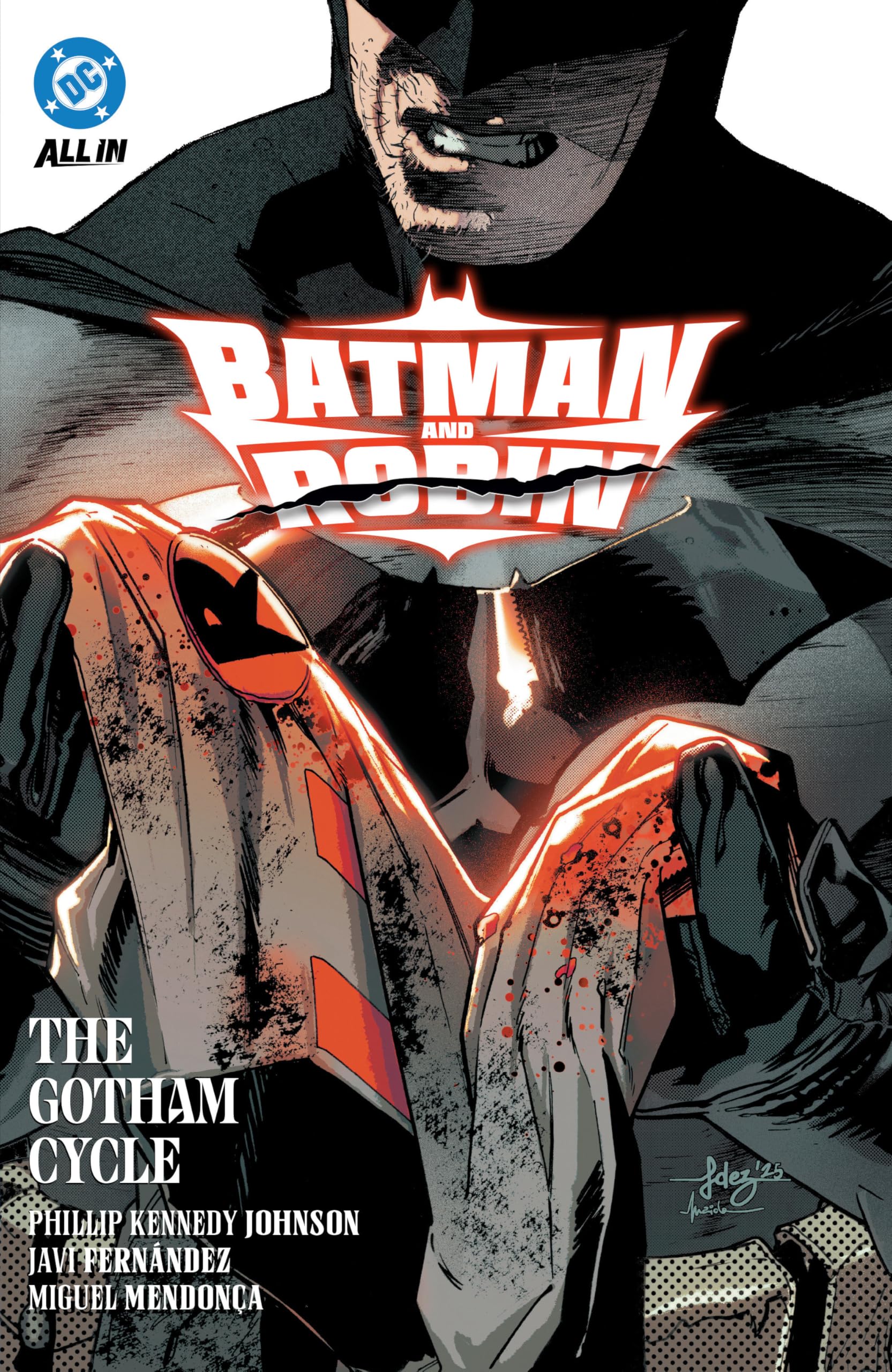 Batman And Robin Vol. 2: The Gotham Cycle