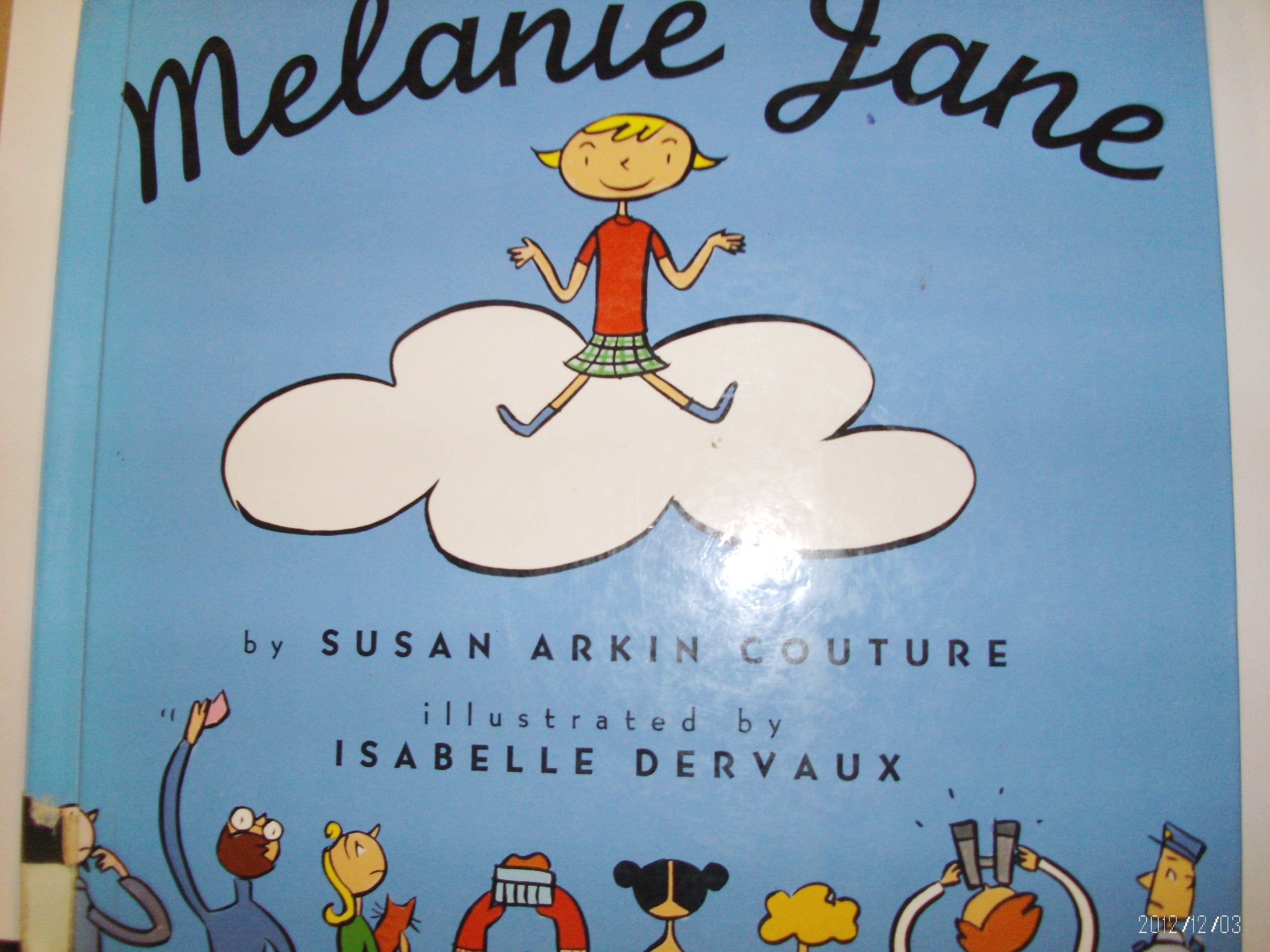 Melanie Jane,New