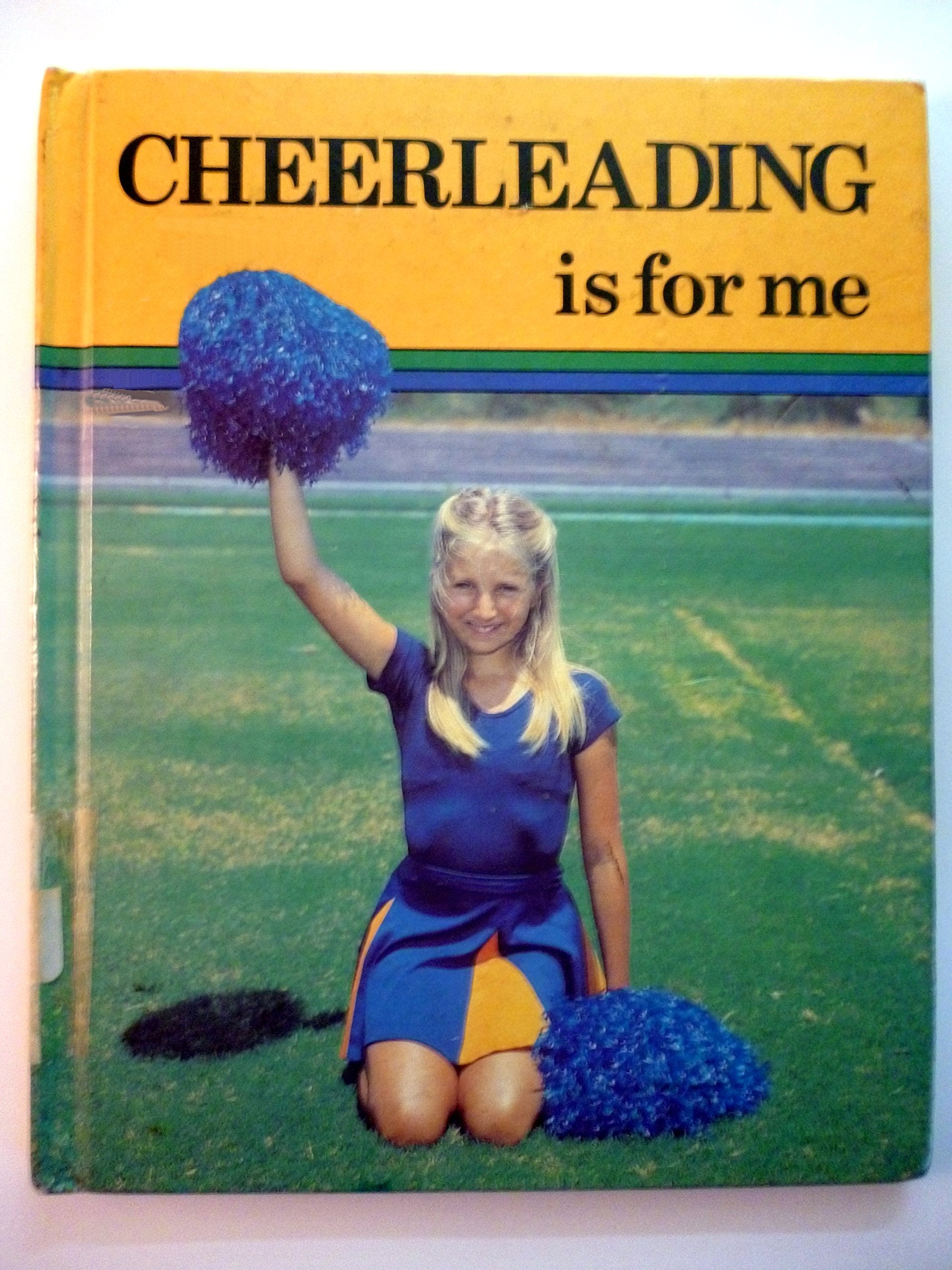 Cheerleading Is for Me (The Sports for Me Books),Used