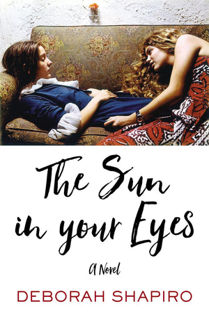 The Sun in Your Eyes: A Novel,Used
