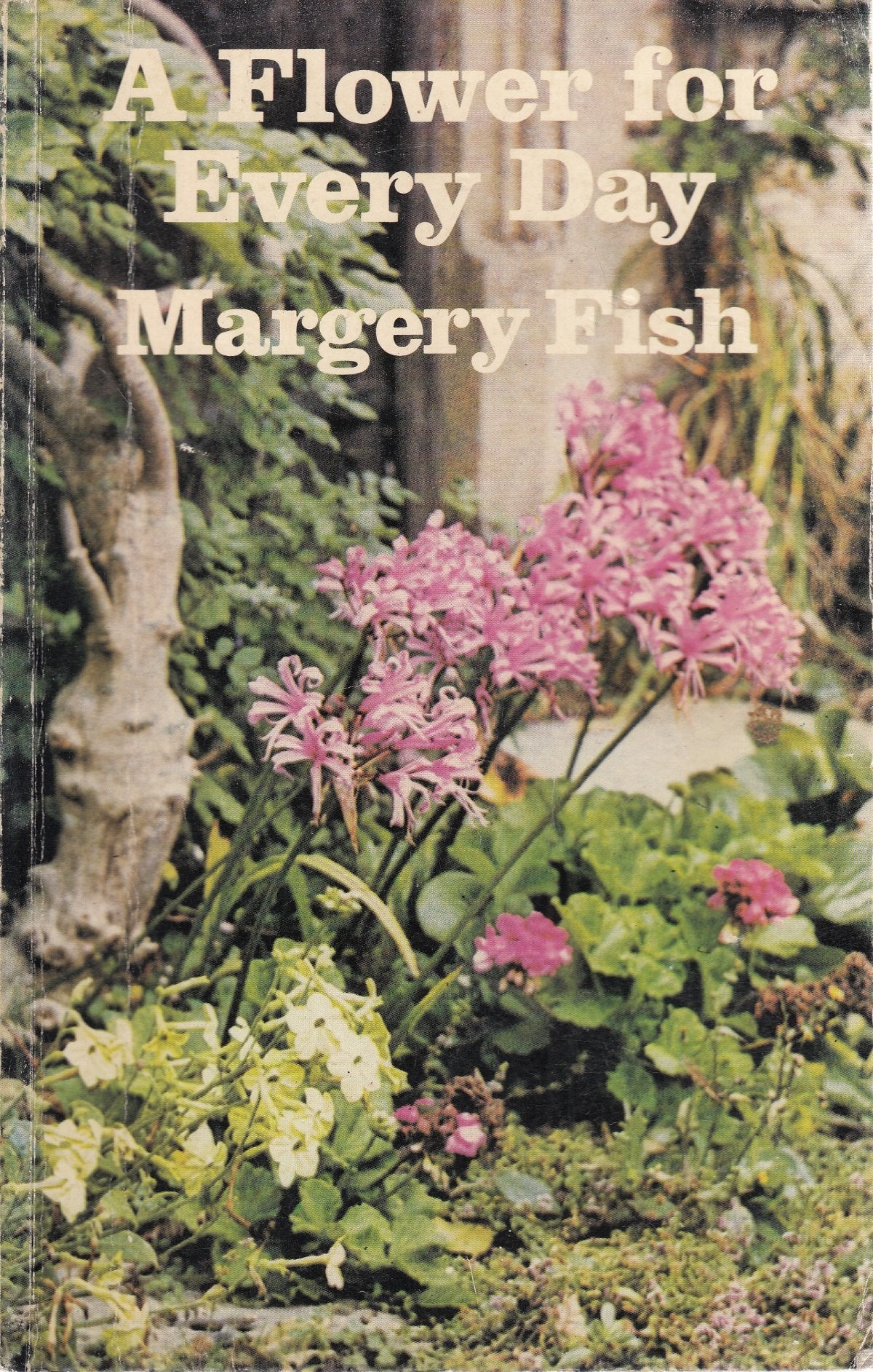 A Flower for Every Day,Used