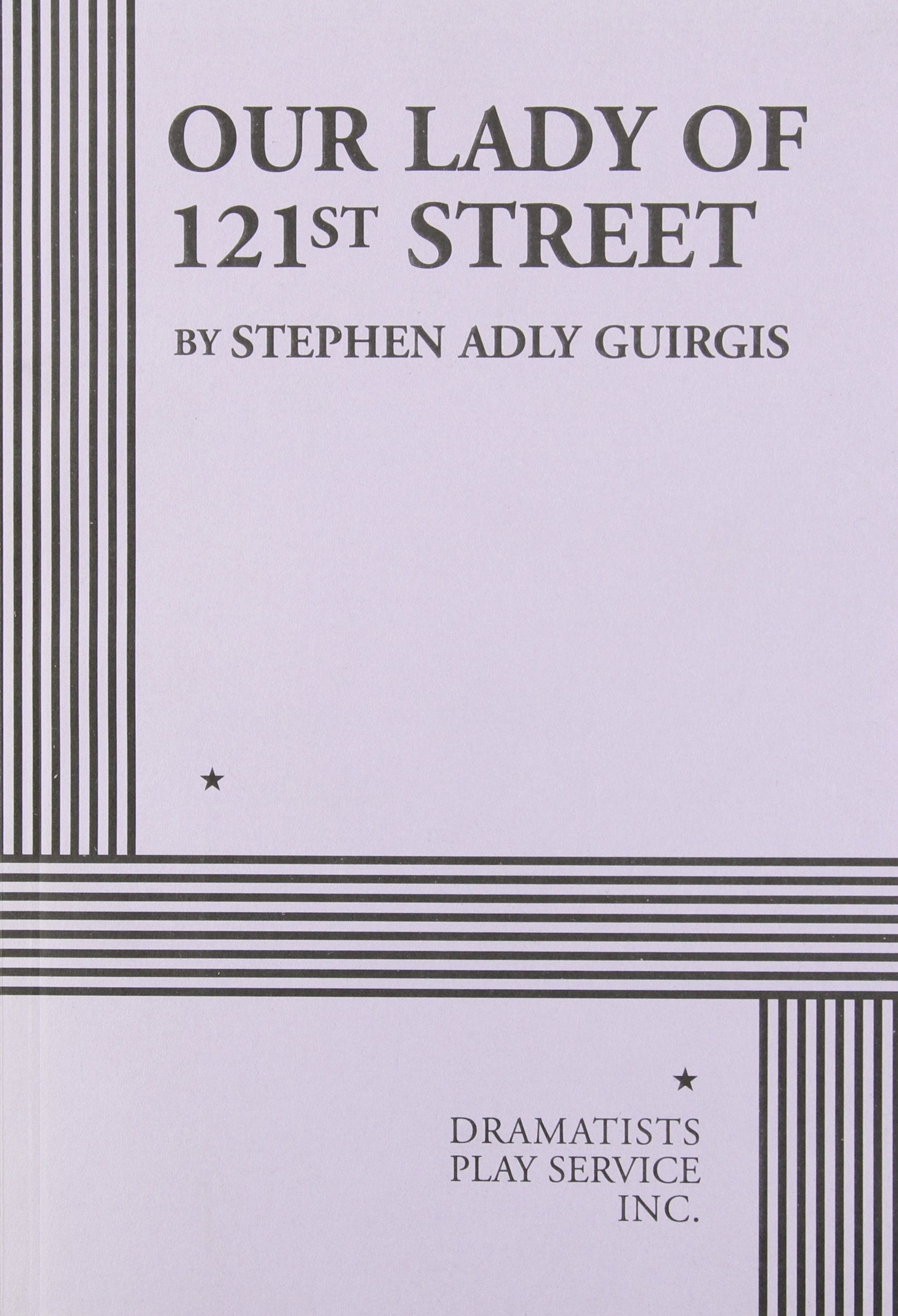 Our Lady Of 121St Street