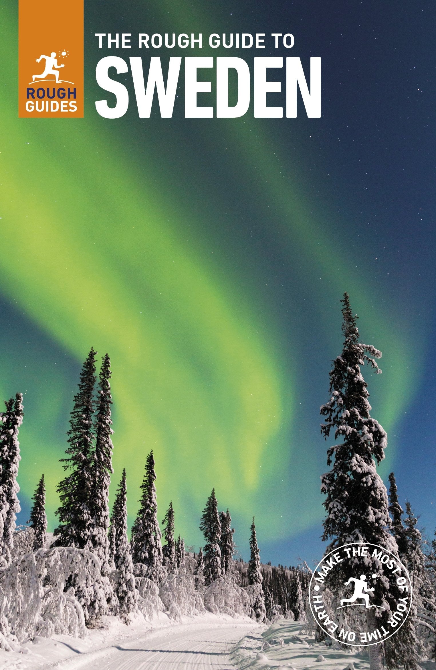 The Rough Guide to Sweden (Rough Guides),Used