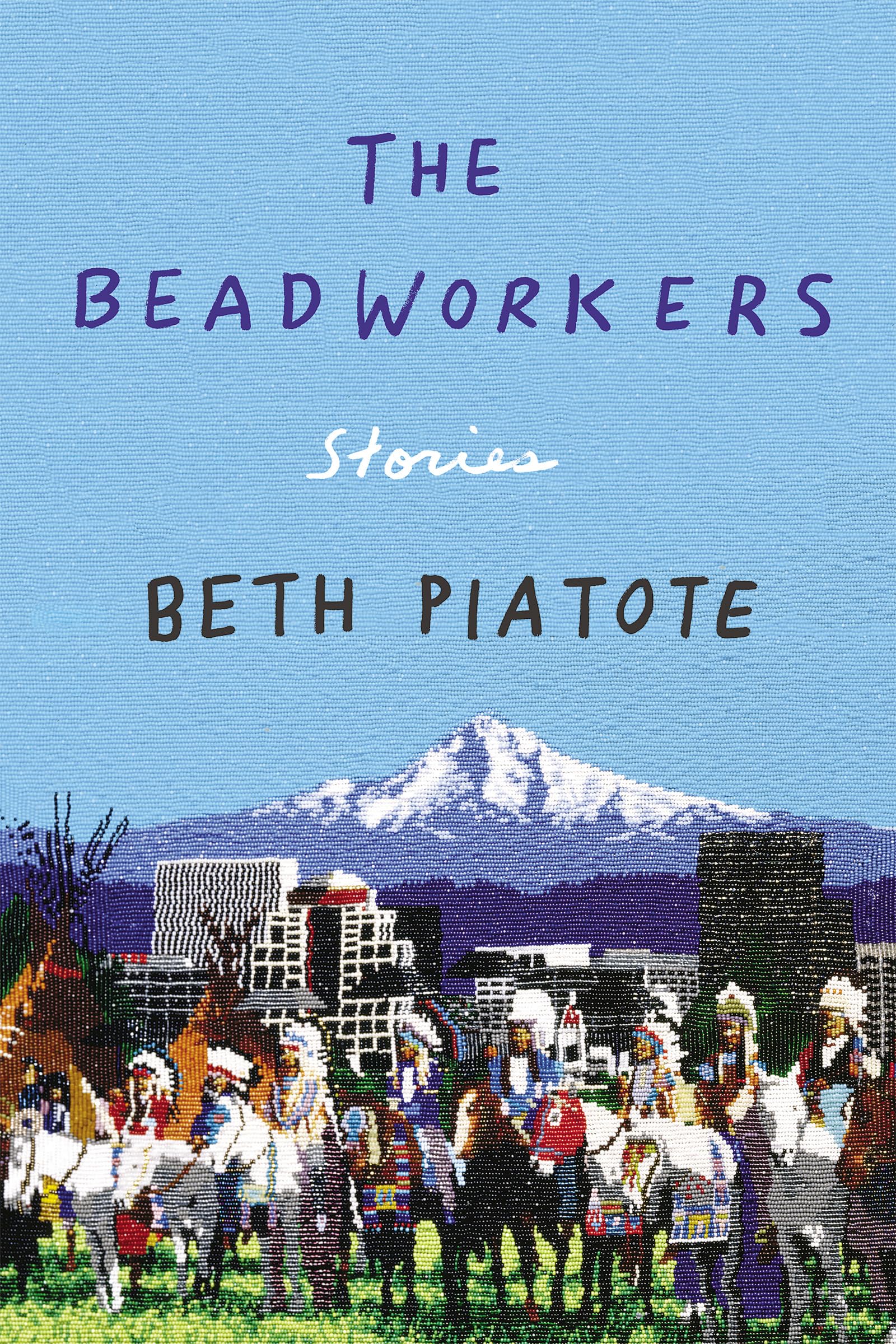The Beadworkers: Stories,Used