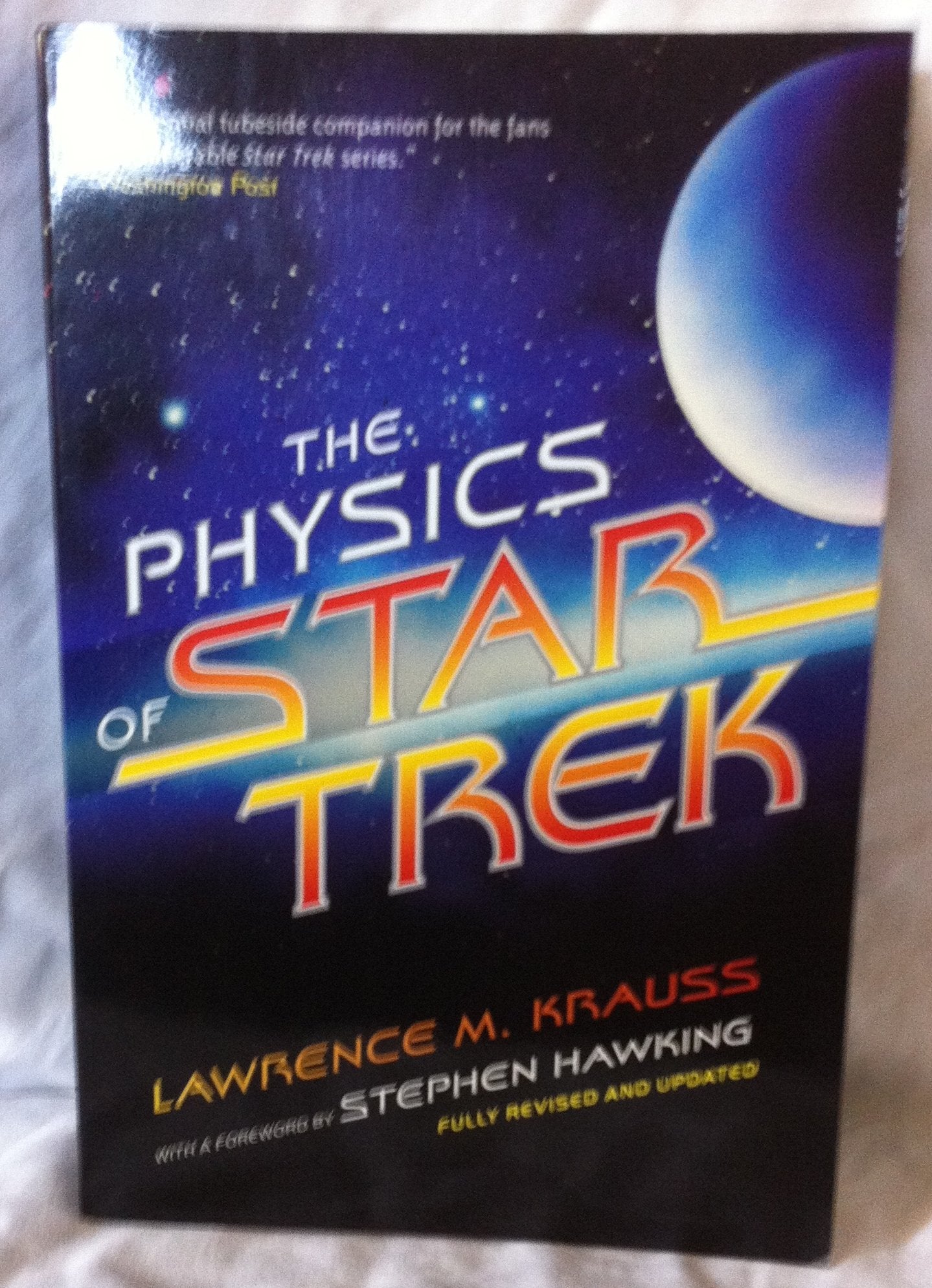 The Physics Of Star Trek,New