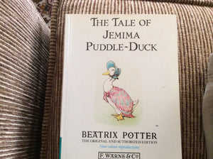 Tale of Jemima PuddleDuck,Used