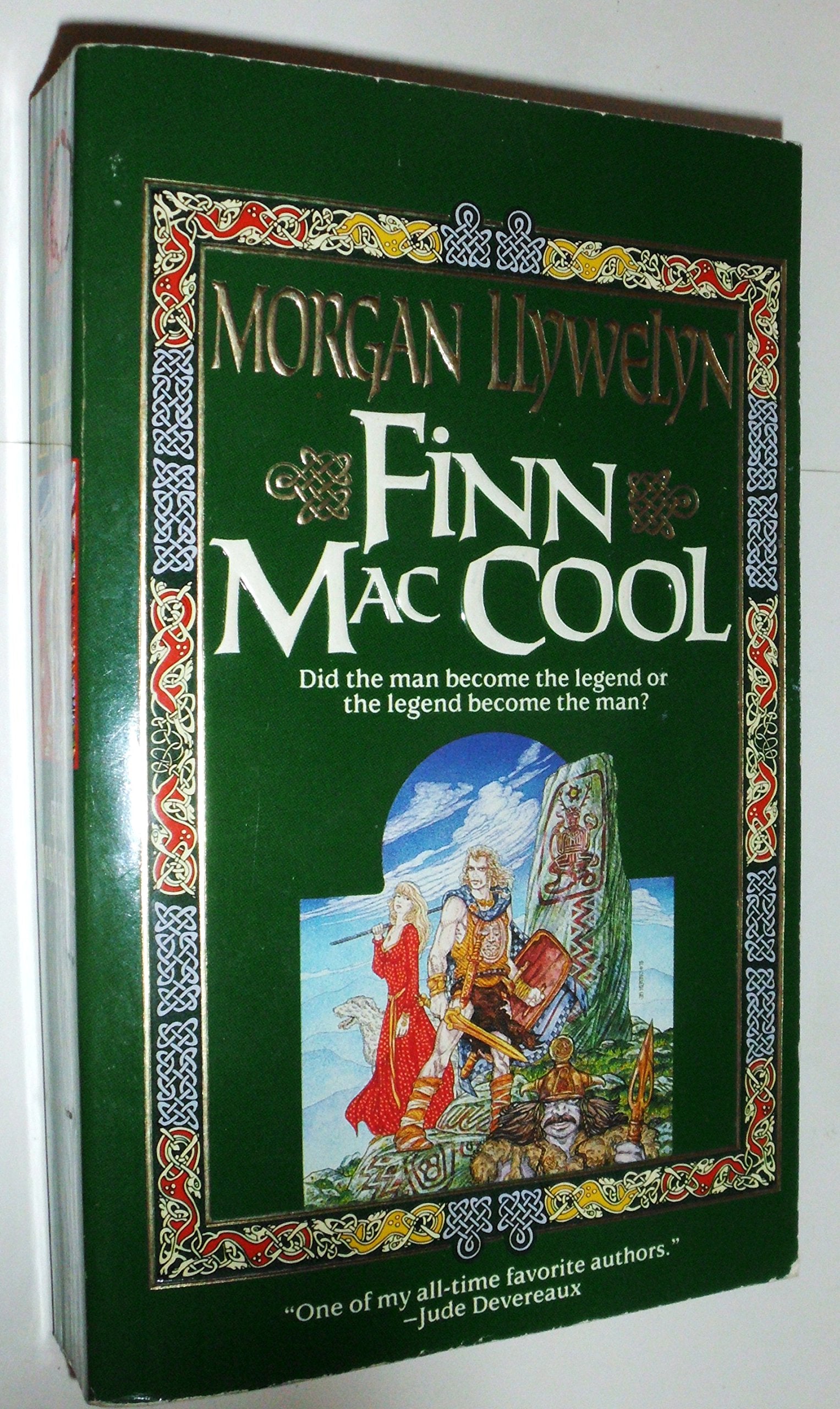 Finn Mac Cool,Used
