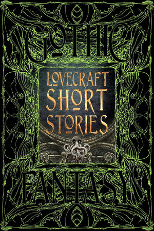 Lovecraft Short Stories (Gothic Fantasy),Used