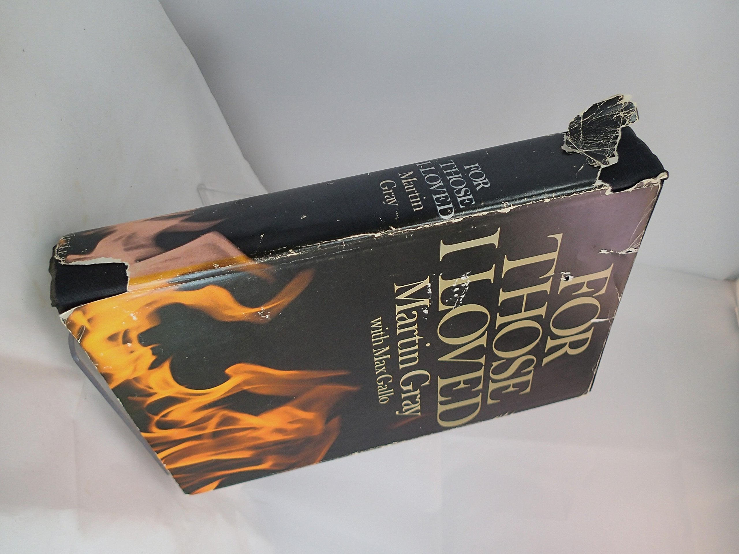For Those I Loved (English And French Edition),New