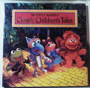 Muppet Babies' Classic Children's Tales,New