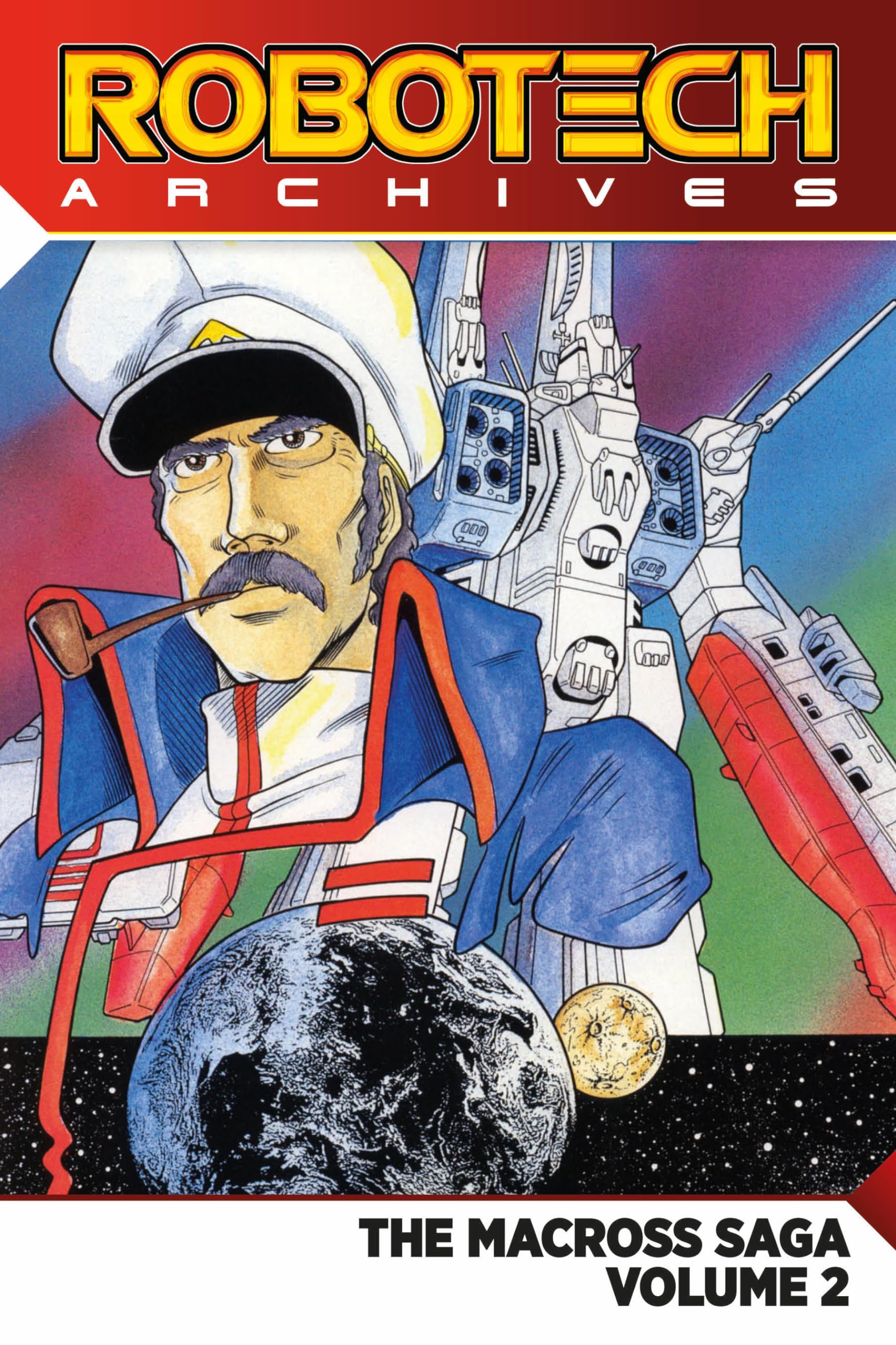 Robotech Archives: The Macross Saga Vol. 2,Used