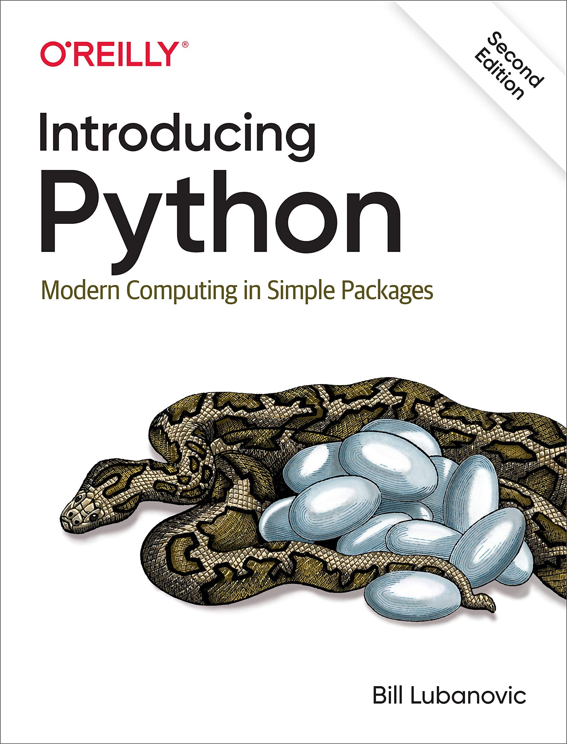 Introducing Python: Modern Computing In Simple Packages