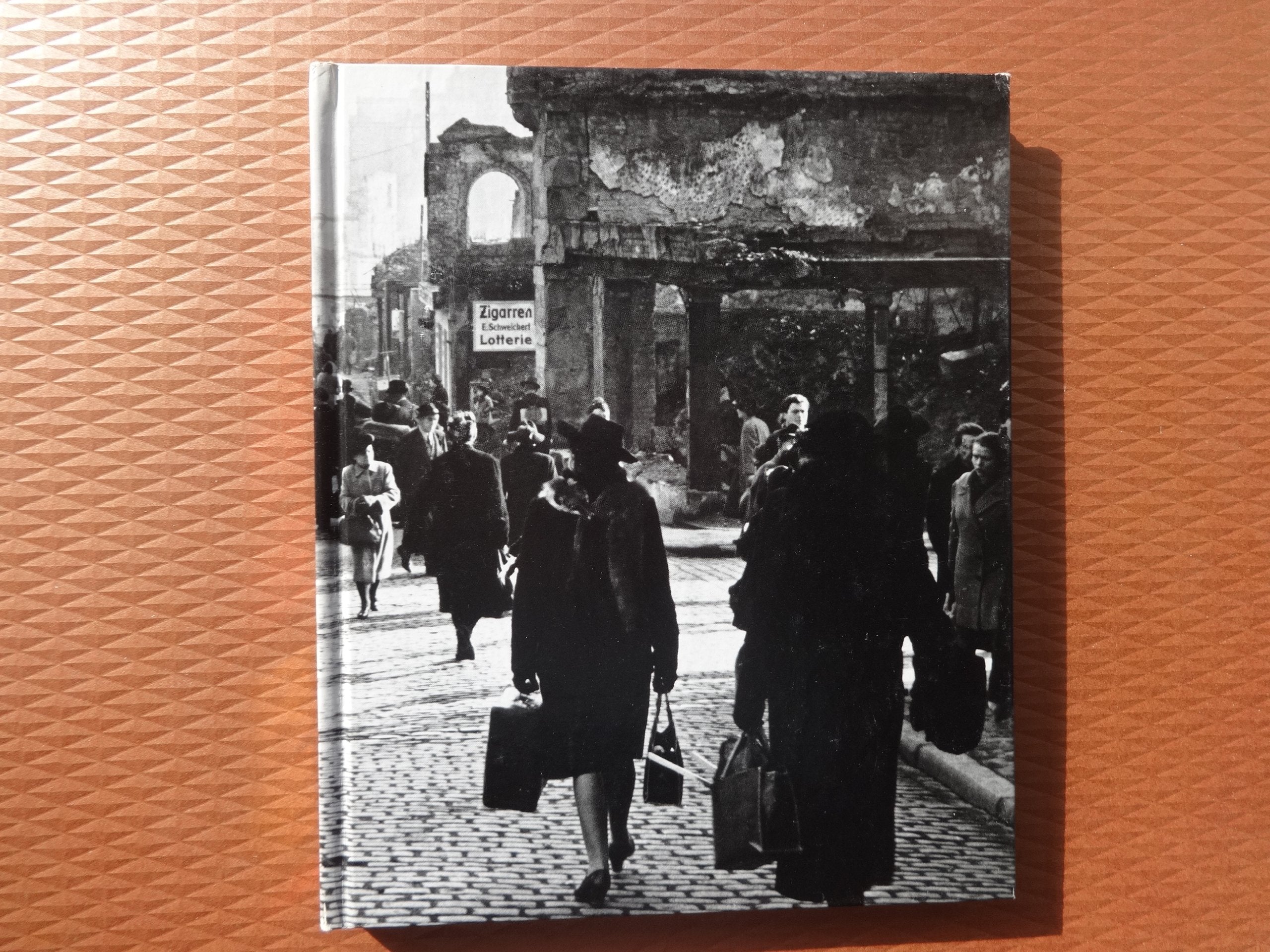 The Aftermath: Europe (World War Ii)-used