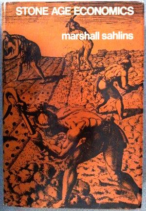 Stone Age Economics,Used