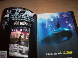Crush Depth (A Jeffrey Fuller Novel, 3)