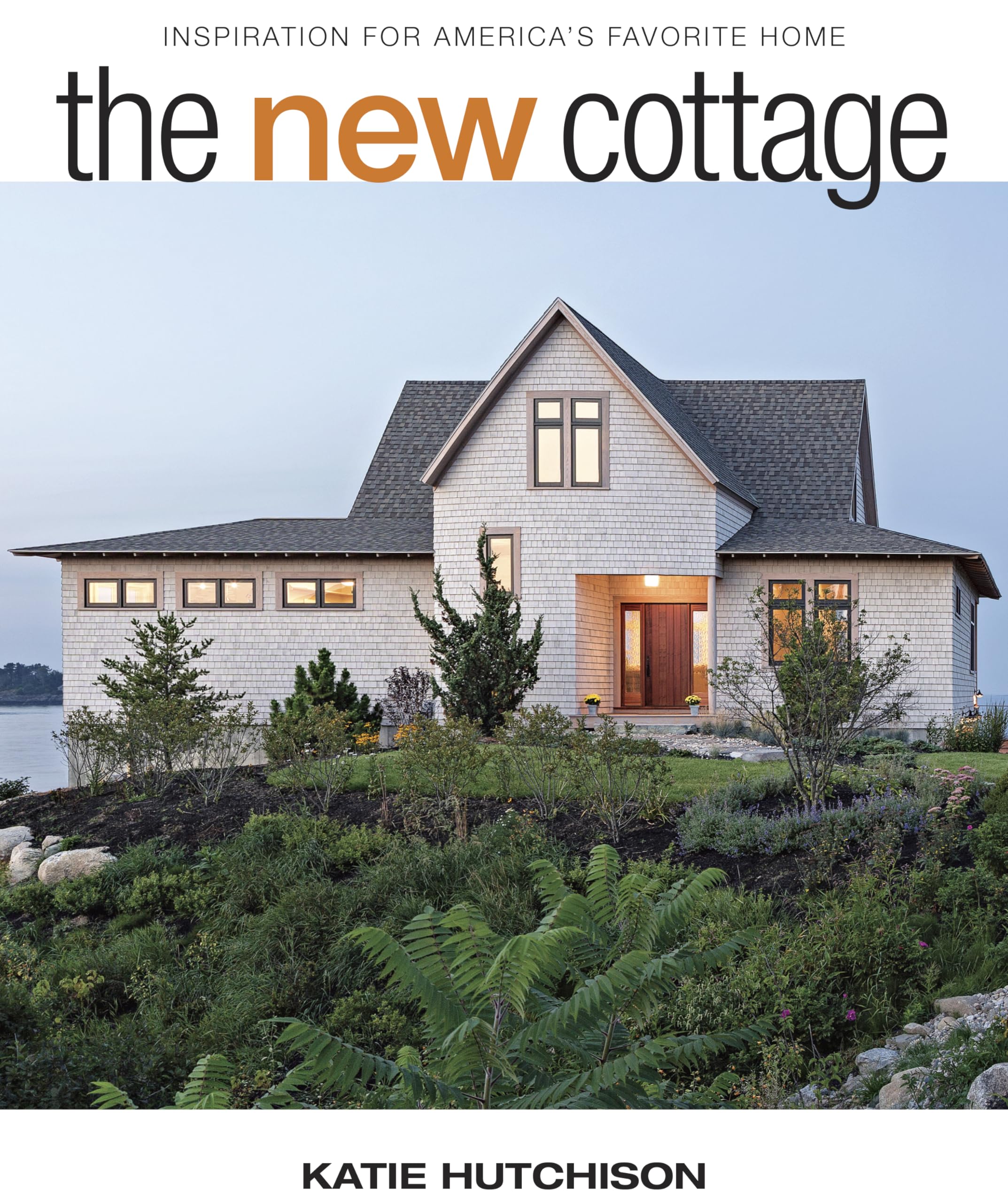 The New Cottage: Inspiration for America's Favorite Home,Used