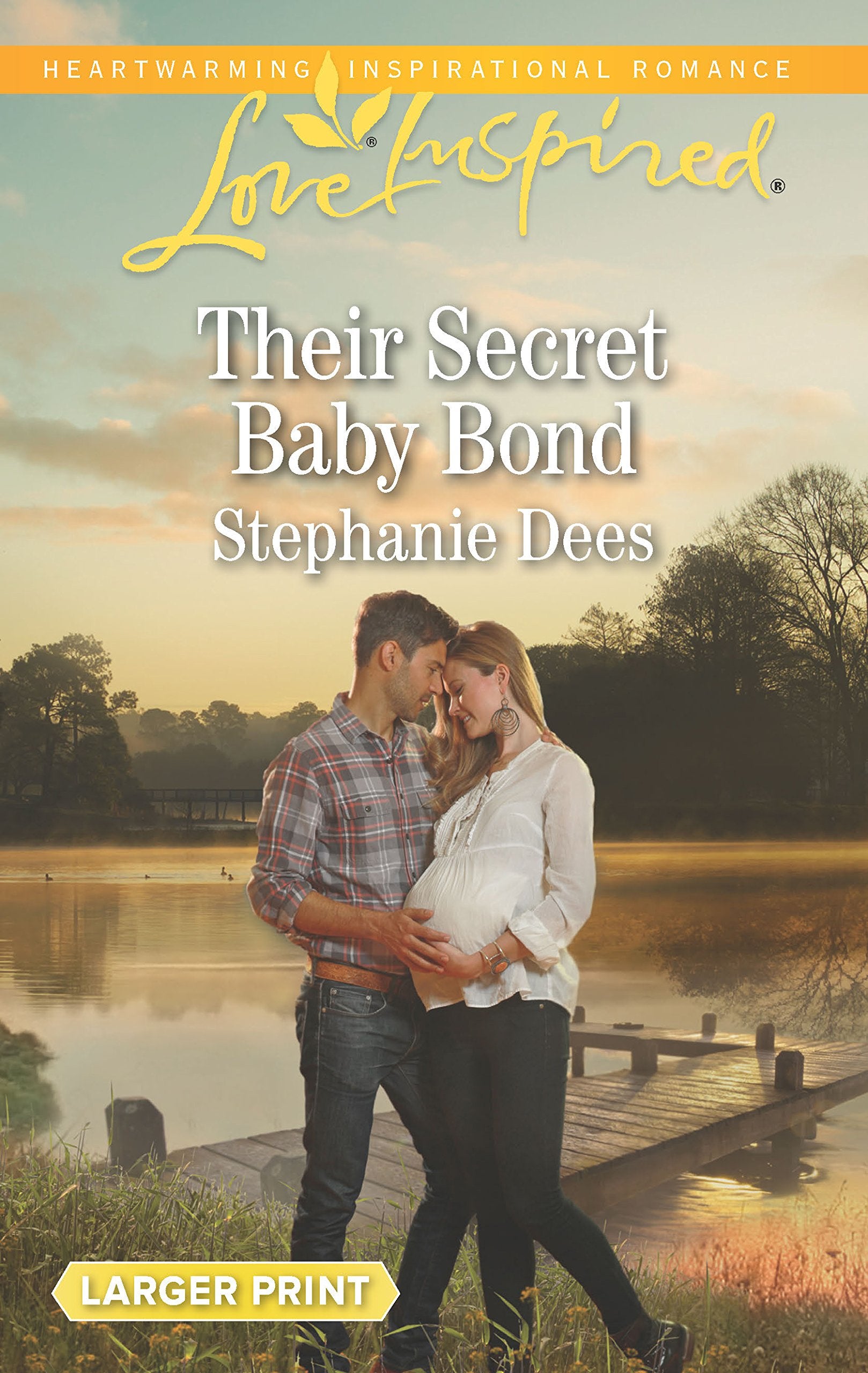 Their Secret Baby Bond (Family Blessings, 3),Used