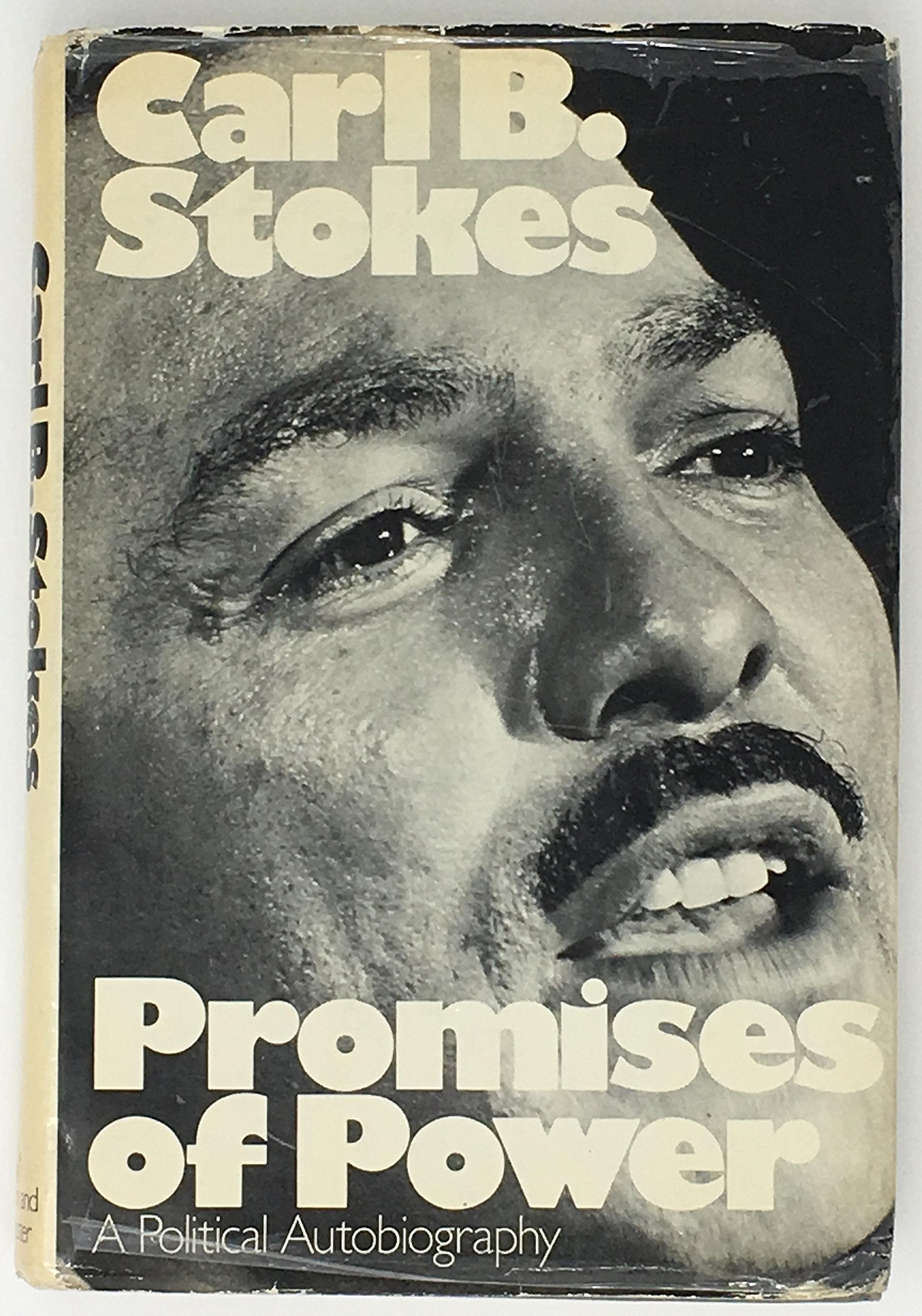 Promises of Power: A Political Autobiography,Used