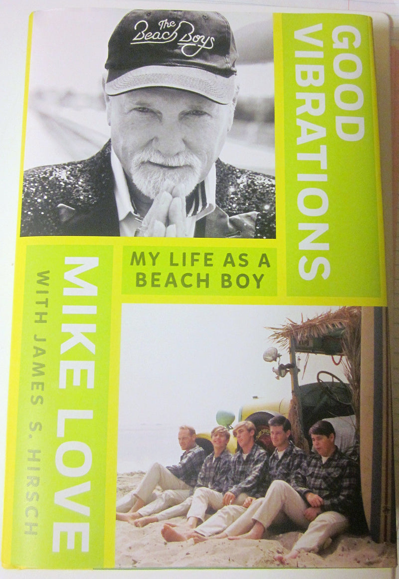 Good Vibrations: My Life as a Beach Boy,Used