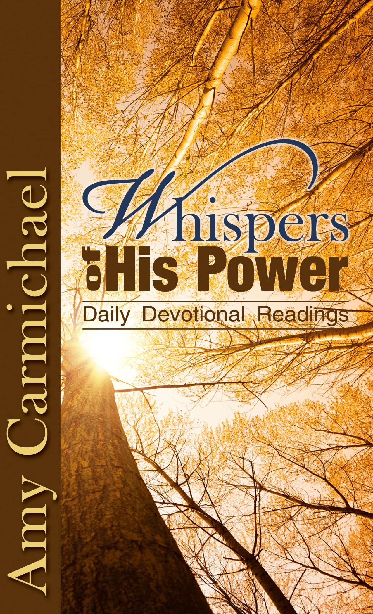 Whispers of His Power,New