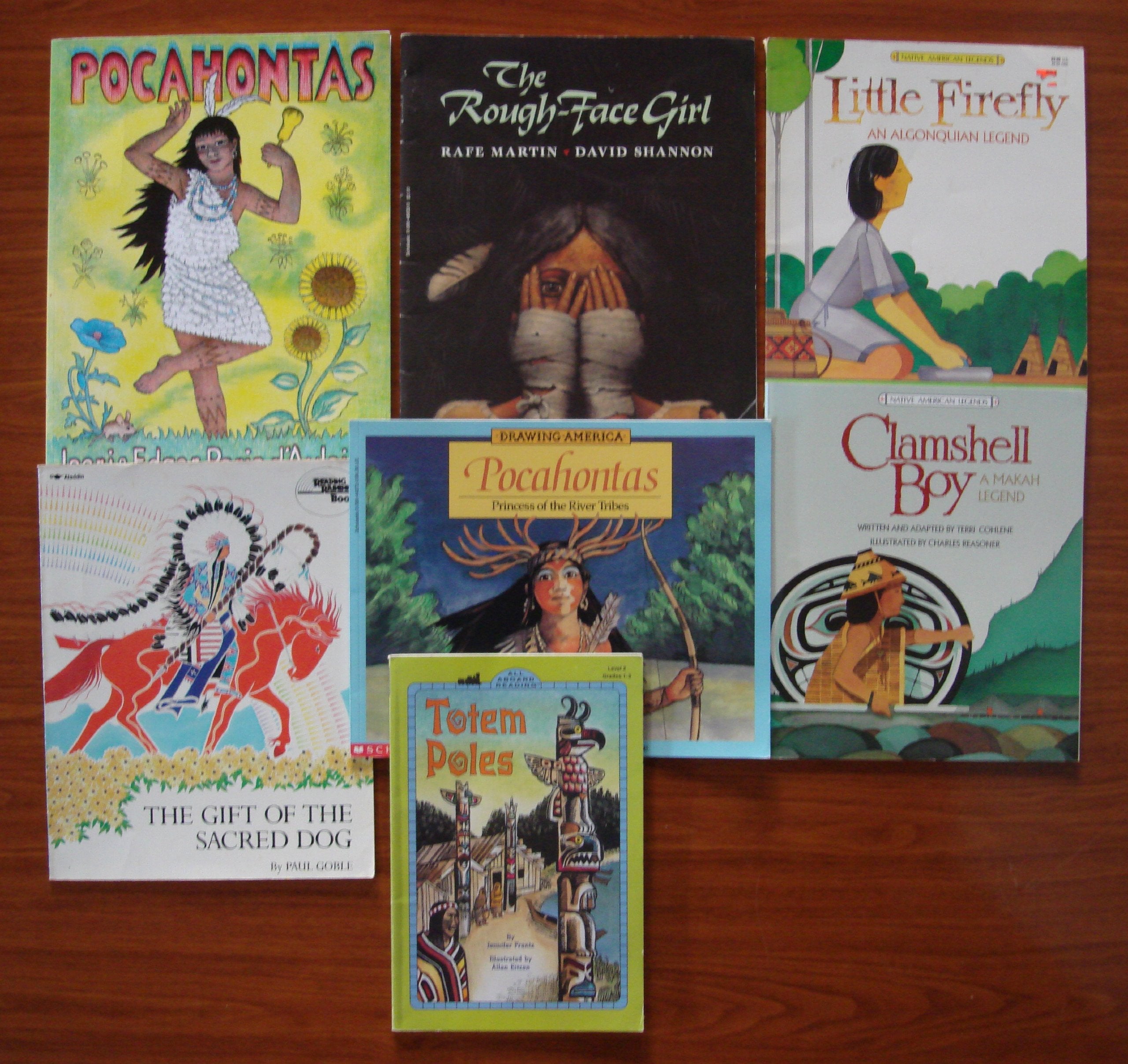Pocahontas,New