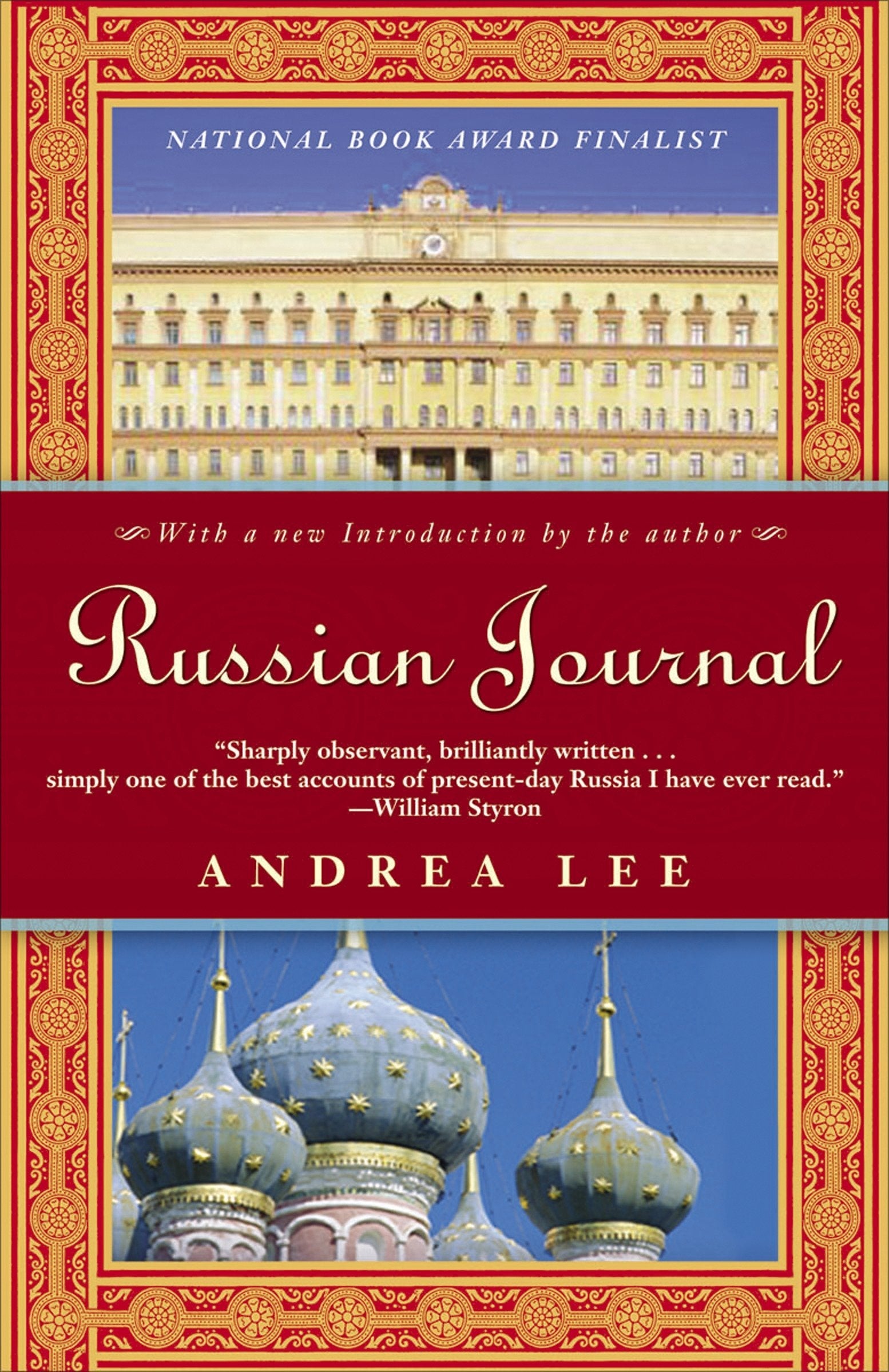 Russian Journal,Used