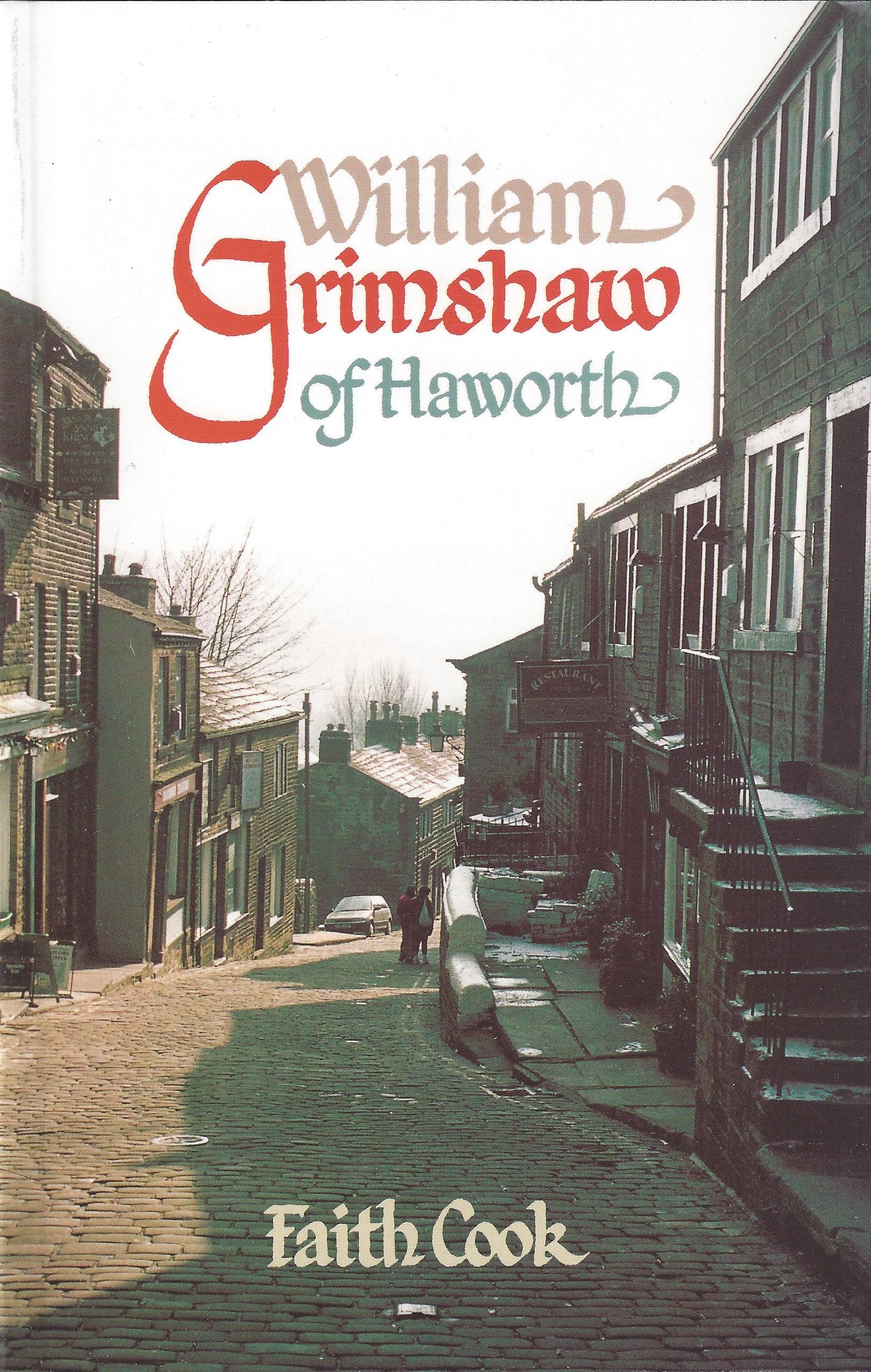 William Grimshaw of Haworth,Used