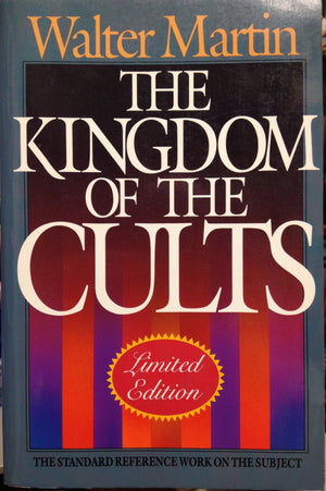The Kingdom of the Cults/Limited,Used