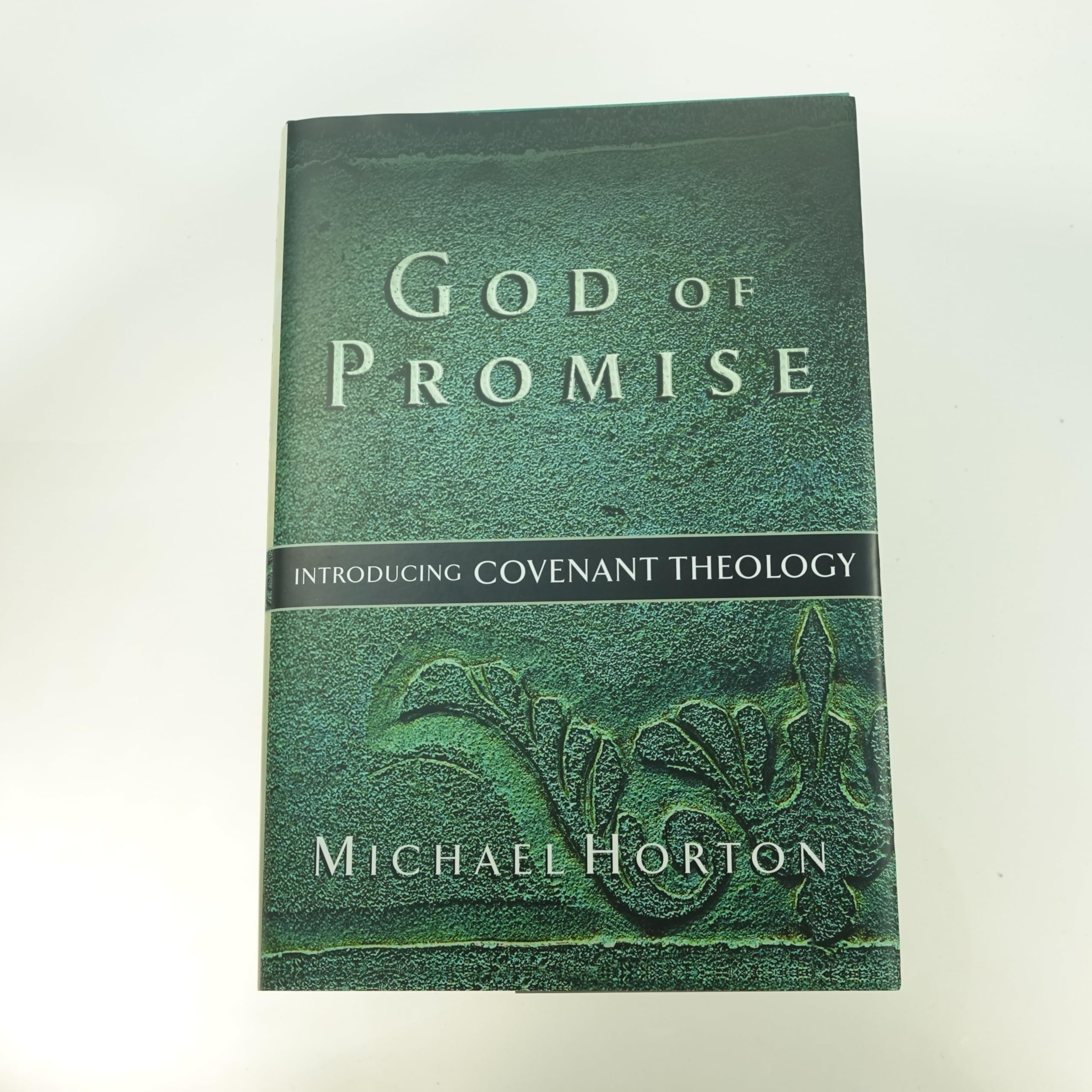 God Of Promise: Introducing Covenant Theology,New