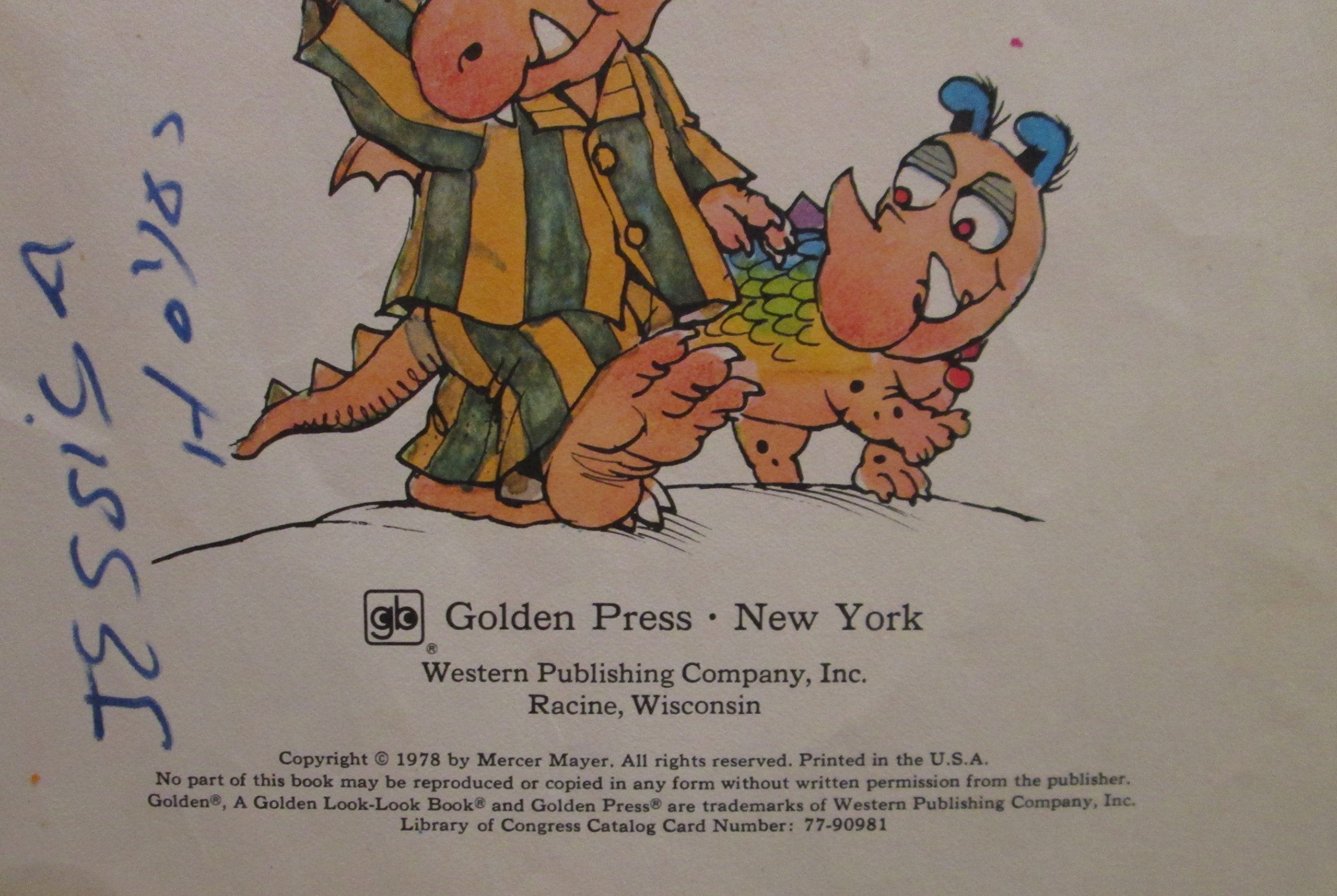 Little Monster s Bedtime Book