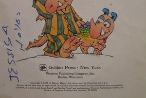 Little Monster s Bedtime Book