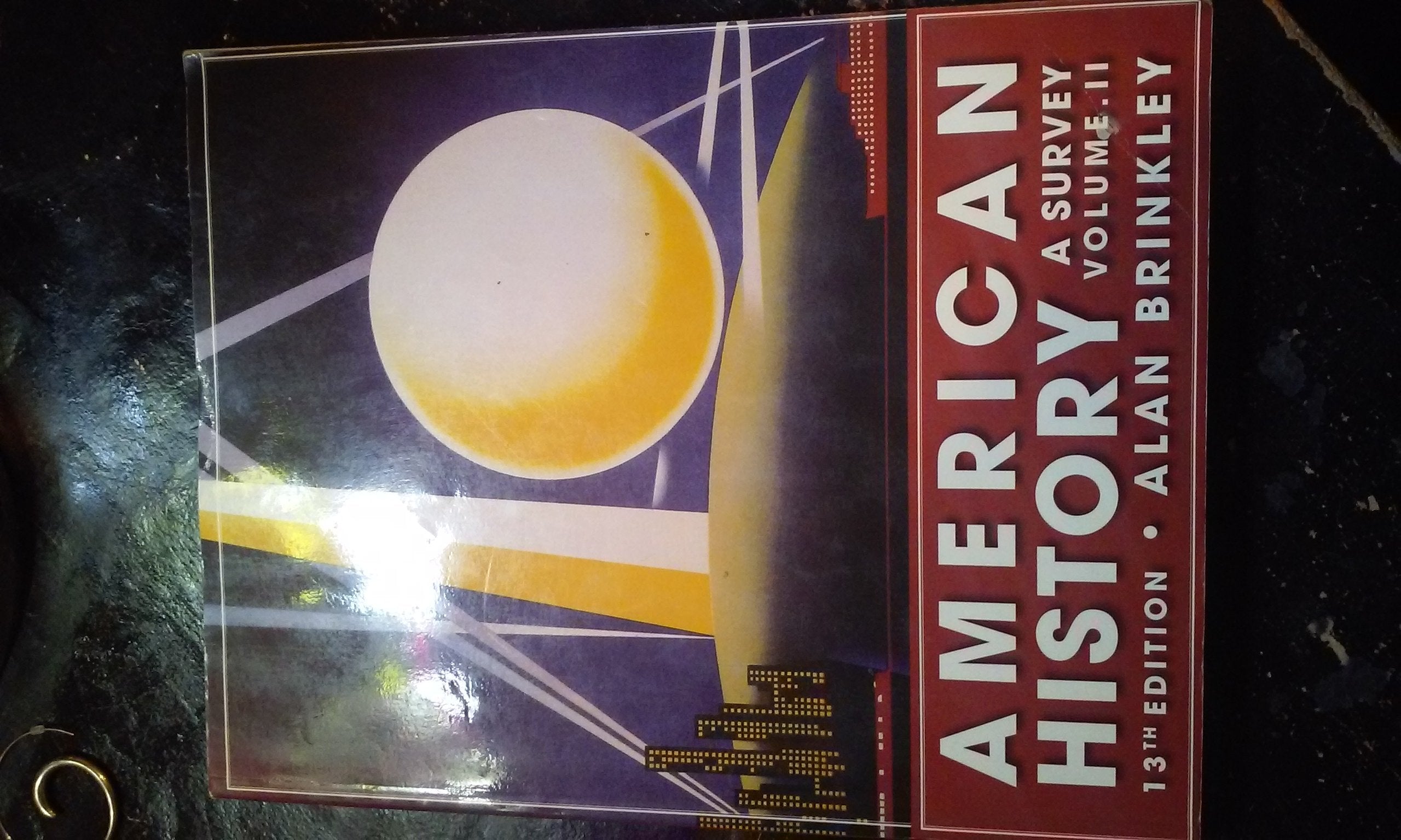 American History: A Survey, Volume 2,New