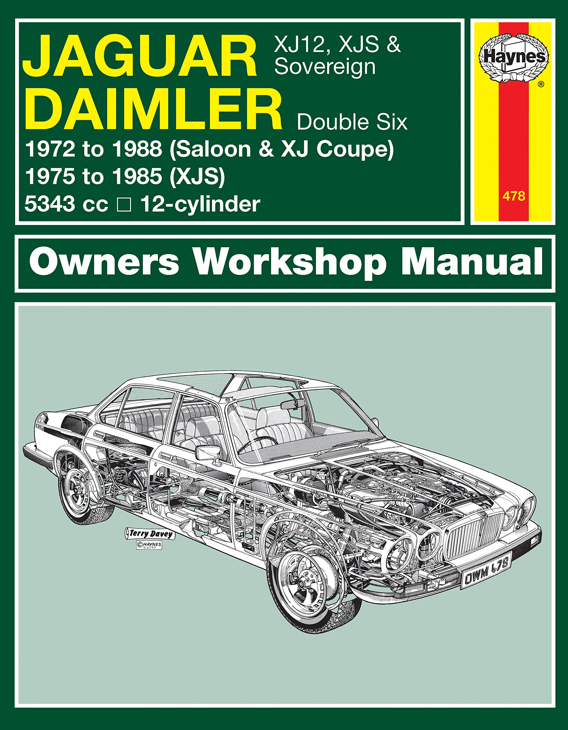 Jaguar XJ12,Used
