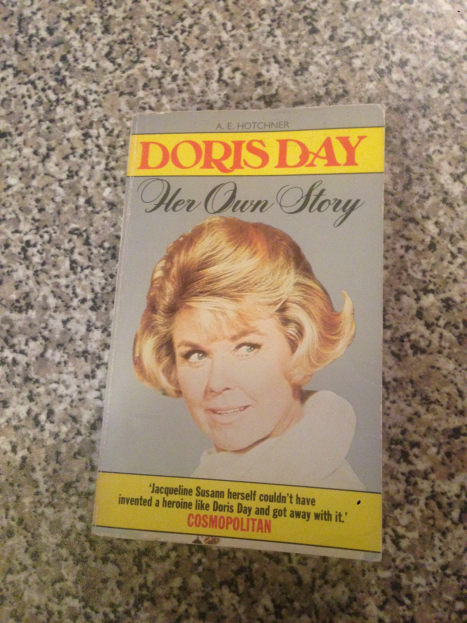 Doris Day: Her Own Story,Used