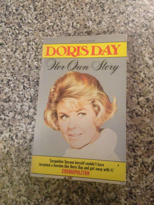 Doris Day: Her Own Story,Used